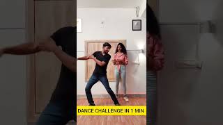 Kesariyo Rang Tane Lagyo  1 Minute Dance Challenge  Dance Competition  shorts ytshorts [upl. by Yeldud]