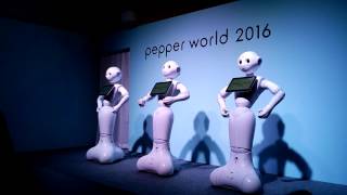 ペッパー ダンス pepper world 2016 [upl. by Mercedes]