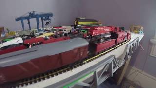 Stephensons Rocket amp 812 Locomotive GoPro Filmed [upl. by Yate]