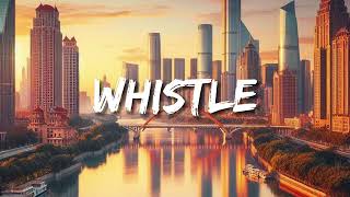 Flo Rida  Whistle Lyrics [upl. by Nealon]