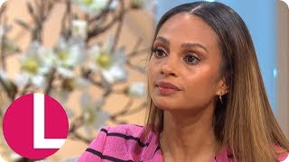 Alesha Dixon Was Told Black Girls Dont Sell Records  Lorraine [upl. by Gardal792]