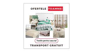 Ofertele Toamnei la Eviahome [upl. by Solis]