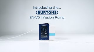 Product Spotlight  ENV5 Infusion Pump [upl. by Alin]