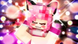 Zane With Lipstick  Do Each Others MakeUp In Minecraft [upl. by Pope439]