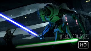 STAR WARS THE CLONE WARS  SAISON 4  FAN TRAILER VF [upl. by Analim]