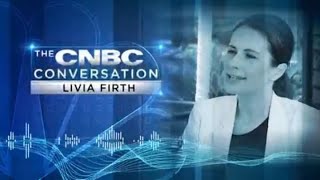 Livia Firth explains the Green Carpet Challenge she set celebrities  CNBC Conversation [upl. by White590]