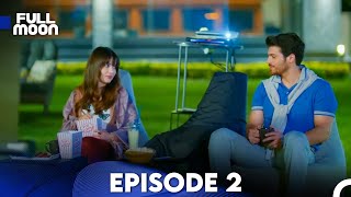 Full Moon  Episode 2 English Subtitle  Dolunay [upl. by Etteniuqna]