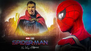 Spiderman No Way Home Full Movie in Hindi Dubbed  Tom Holland Zendaya  HD Facts amp Review [upl. by Einnos664]