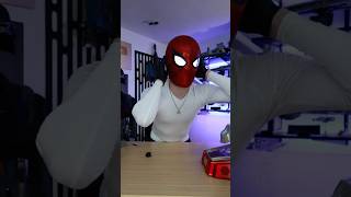 ¿Me Compro El Casco De Spiderman 😱🕷️ [upl. by Bevash]