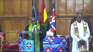 Europe Presbytery Chairperson Handover Service  Sunday 1st September 2024 [upl. by Murage361]