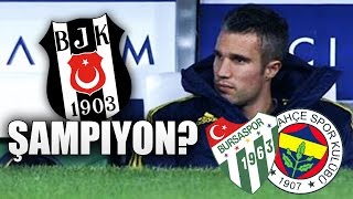 BURSASPOR vs FENERBAHÇE 00 ŞAMPIYON BEŞIKTAŞ [upl. by Aleek427]