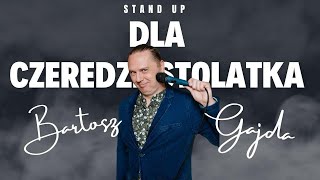 Bartosz Gajda Stand up dla 40latka cały program 2024 [upl. by Nylazor]