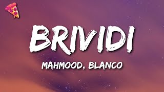 Mahmood BLANCO  Brividi [upl. by Karr352]