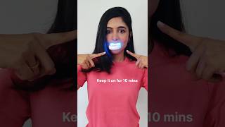 Teeth whitening kit from Amazon [upl. by Careaga383]