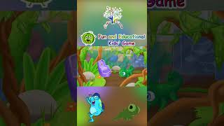 ColorChanging Magic Camouflage and the World of Chameleons  EduFam Nursery Rhymes4 [upl. by Simona]