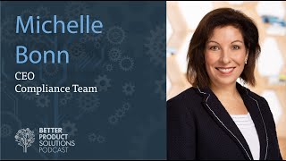 23  Michelle Bonn CEO of Compliance Team on Intended Use [upl. by Maurie]