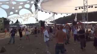 Airbeat One Festival 2014  WorldWideTribeFloor 22  PACELAND [upl. by Seen]