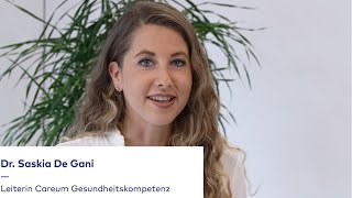 Aktuelle Daten zur Gesundheitskompetenz in der Schweiz Ausschnitte aus dem Webinar [upl. by Friedrich]