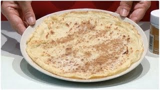 PfannkuchenCrêpe  die saarländischfranzösische Kreuzung [upl. by Therine]