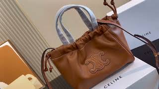 CELINE Celine handbag [upl. by Keligot933]