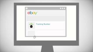 Selling on eBay How to use shipping labels to save time and money [upl. by Leopoldeen441]