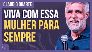 Cláudio Duarte  CONHEÇA A REALIDADE DO CASAMENTO [upl. by Delcine]