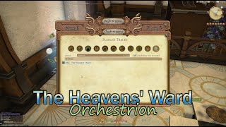 FFXIV The Heavens Ward Orchestrion Roll [upl. by Amadus178]