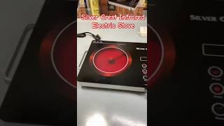 Silver Crest Induction Cooker shorts cooking inductioncooker gadgets gawadarimport [upl. by Acinoda]