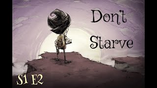 Gerade so auf dem Meer überlebt  Dont Starve LP S1 E2 [upl. by Aonian]