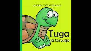 Cuento TUGA la tortuga [upl. by Akemeuwkuhc]