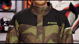 Klim Klimate Parka Review at RevZillacom [upl. by Aitercul]