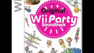 Wii Party Soundtrack 012  Swap Meet One to Go [upl. by Adialeda546]