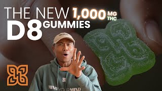 The NEW Peak Delta8 Gummies  Hometown Hero [upl. by Nosak]