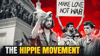 The Hippie Movement – 1960s Counterculture [upl. by Finer597]