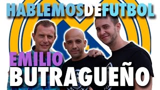 ENTREVISTA a EMILIO BUTRAGUEÑO  Blanco y en Botella [upl. by Iaht331]