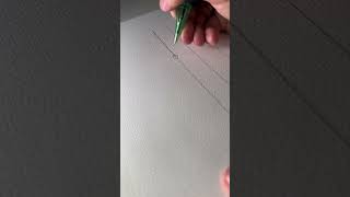 Tutorial using our Ballpoint pen cartridges inkcartridges ballpointpen arttutorial asmr [upl. by Nylsor]