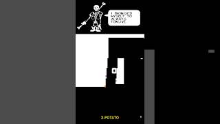 Disbelief  Papyruss Genocide Route Theme 1 🦴 Xpotato Bouncing Square [upl. by Niwroc]