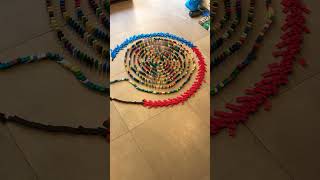 ￼ Building Domino but every day I double it 2024 dominoes￼ [upl. by Caryn]