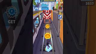 Subway surfers hack 😮🤯 [upl. by Ayel]