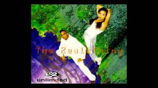 2 Unlimited  the real thing Extended Mix 1994 [upl. by Grous]