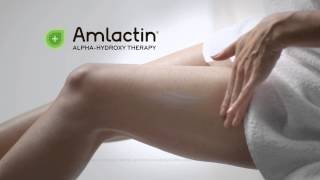 AmLactin  For All Your Skincare Needs [upl. by Loraine]