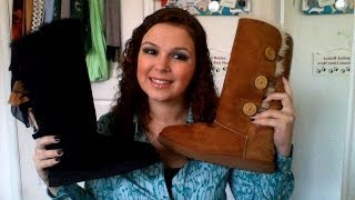 Product Review UGG Boots [upl. by Atir]