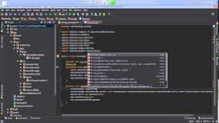 Android Studio Tutorial Español 116  Estableciendo LayoutParams [upl. by Ylek271]