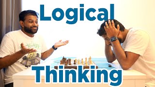 Logical Thinking හදා ගන්න හැටි  How to improve Logical Thinking [upl. by Elbertina]