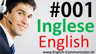 1 Italiano per vocabolario inglese Italian to English vocabulary corso imparare grammatica [upl. by Rabelais570]