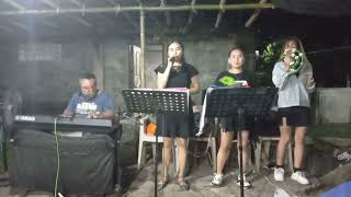 Gig Angadanan  May Kahati Pala Ako  Cover by Irene Macalinao  6th String Band [upl. by Sila]