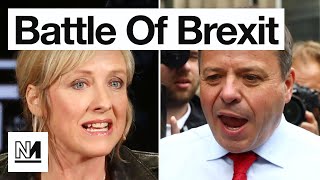 The Brexit Libel Case Carole Cadwalladr vs Arron Banks [upl. by Eseuqram]