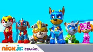 PAW Patrol Patrulla de cachorros  30 minutos de las mejores misiones de Paw Patrol  Nick Jr [upl. by Oniratac]