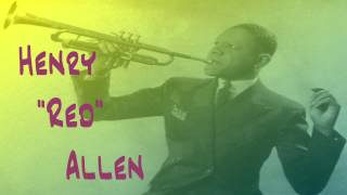 Henry Allen  Biffly blues [upl. by Nautna]