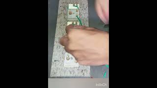 How to fitting electrical board shorts vial board 104 board wiring [upl. by Hartzke560]